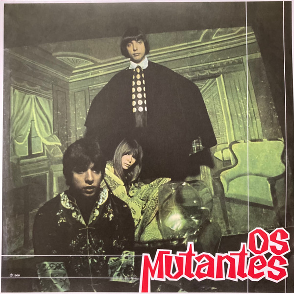 Os Mutantes